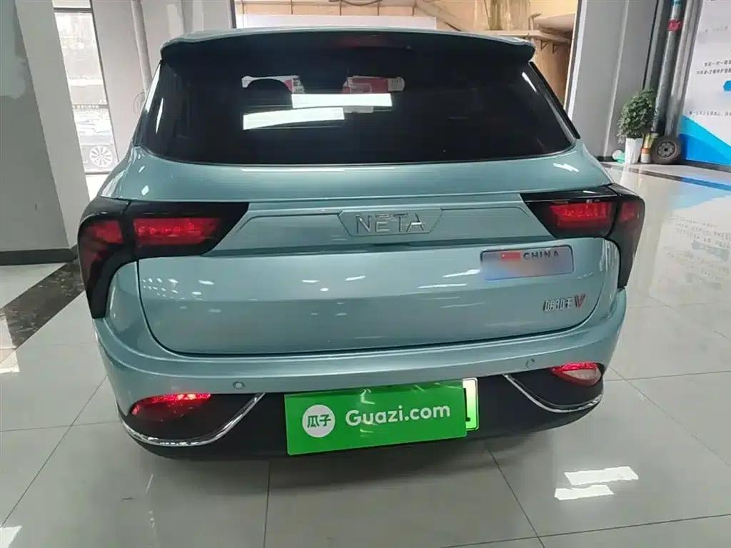Nezha V 2022 Trendy 400 Lite — миниатюра 6