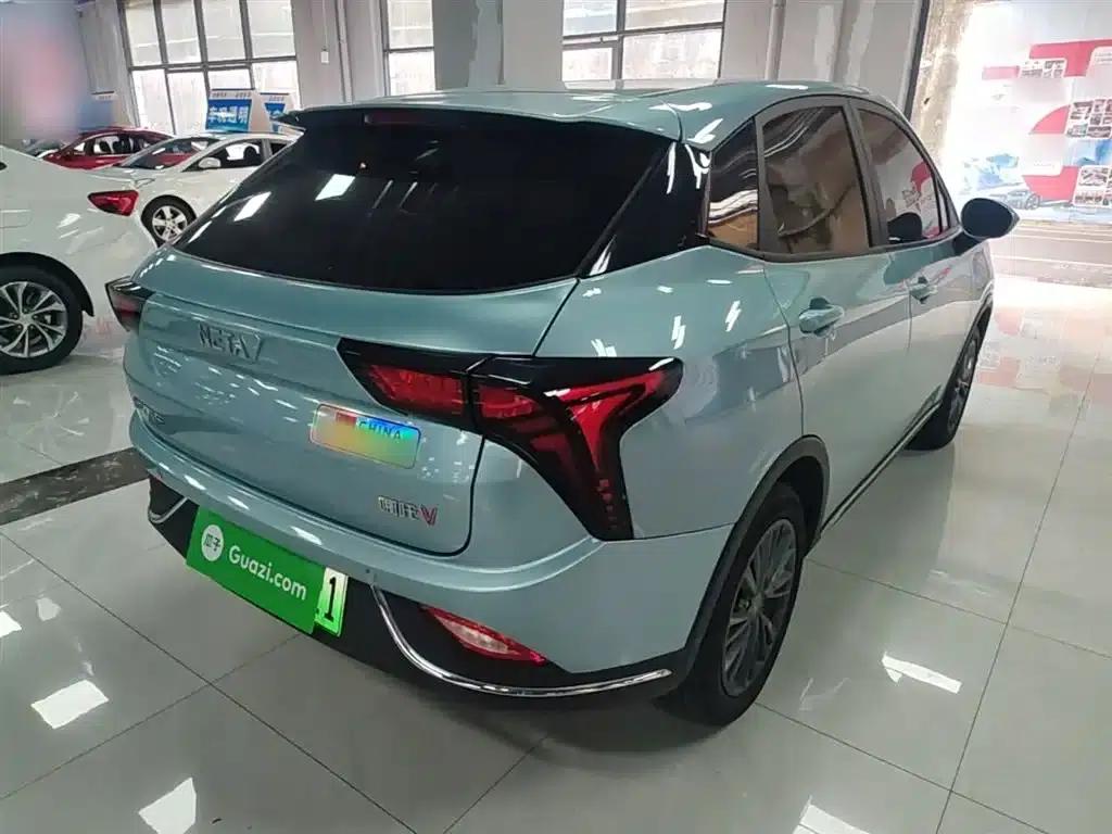 Nezha V 2022 Trendy 400 Lite — миниатюра 7