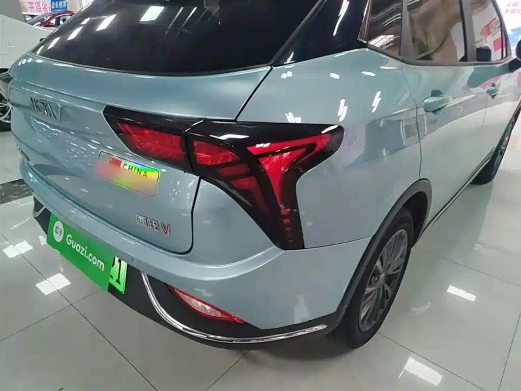 Nezha V 2022 Trendy 400 Lite — миниатюра 8