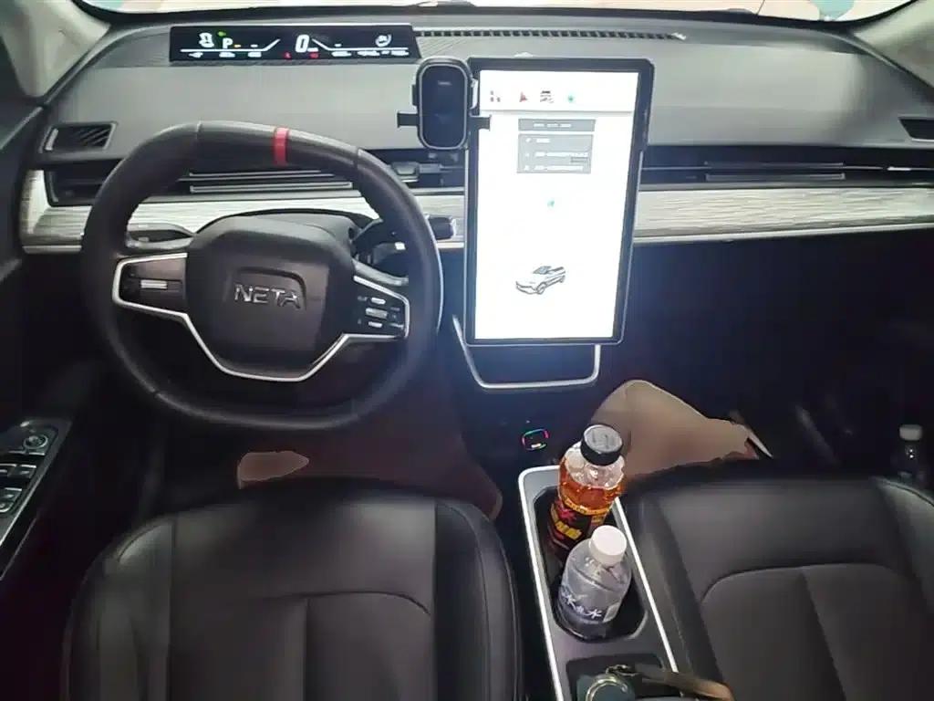 Nezha V 2022 Trendy 400 Lite — миниатюра 10