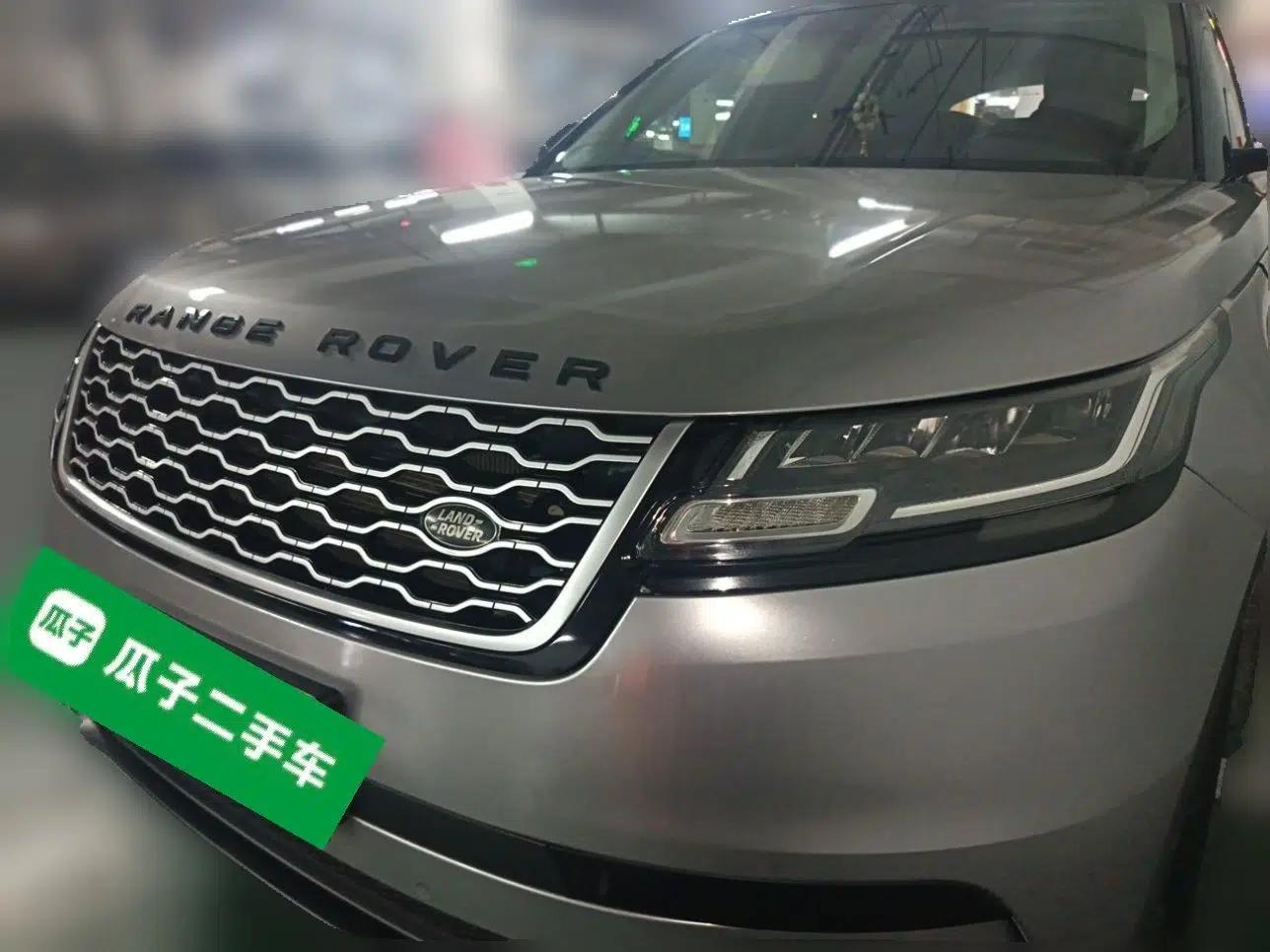 Land Rover Range Velar 2019 250 PS — миниатюра 1