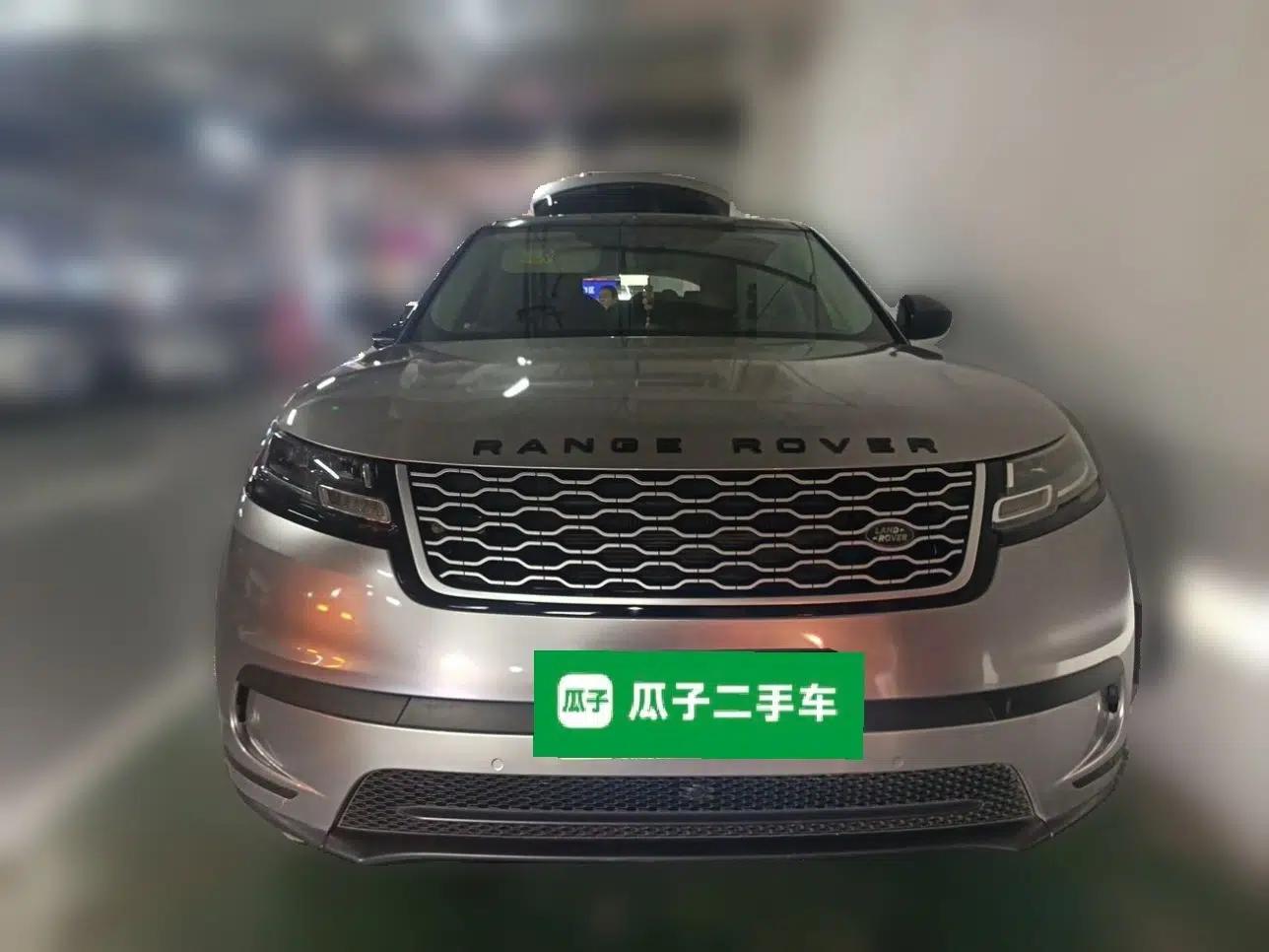 Land Rover Range Velar 2019 250 PS — миниатюра 2
