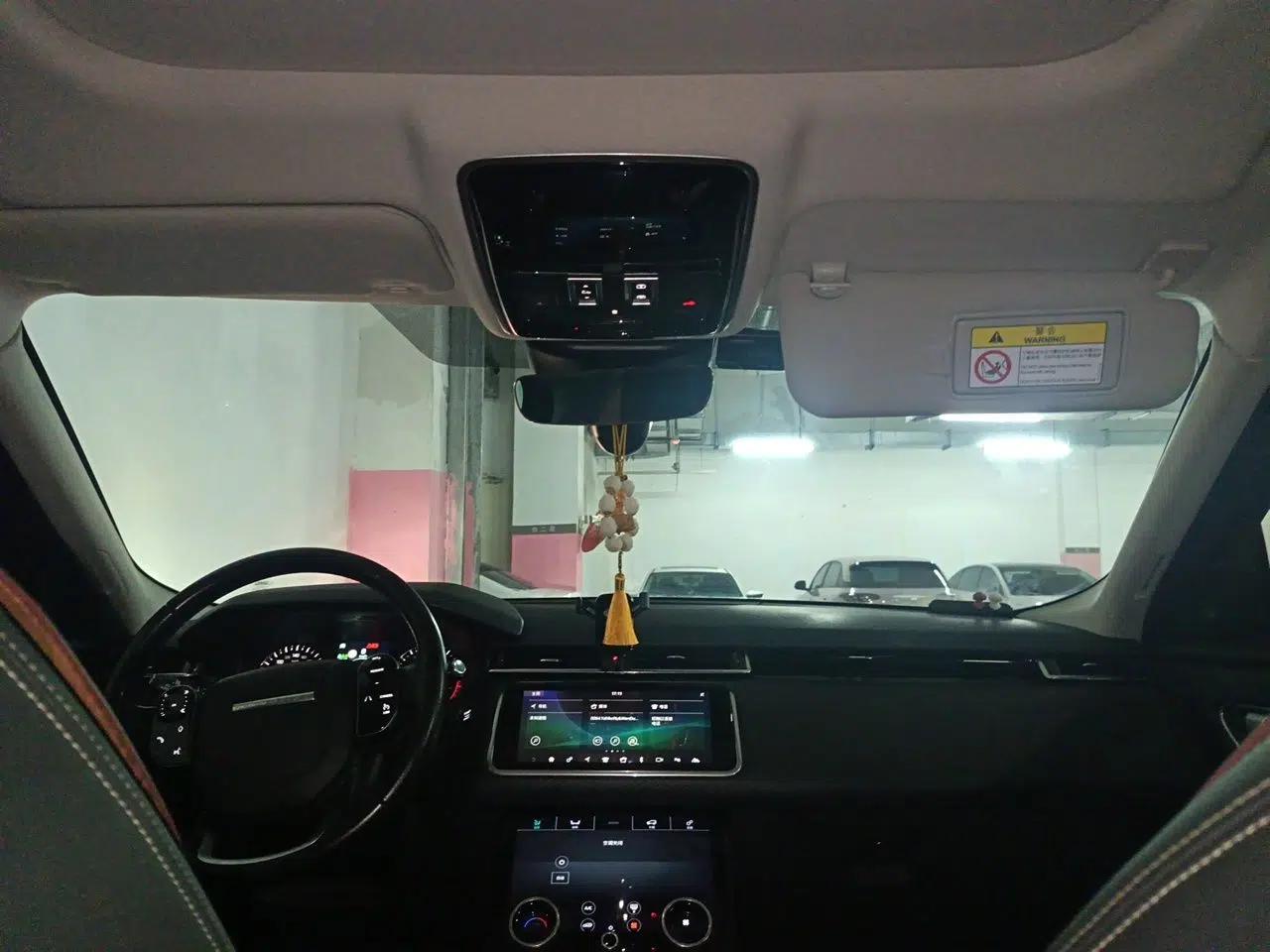 Land Rover Range Velar 2019 250 PS — миниатюра 18