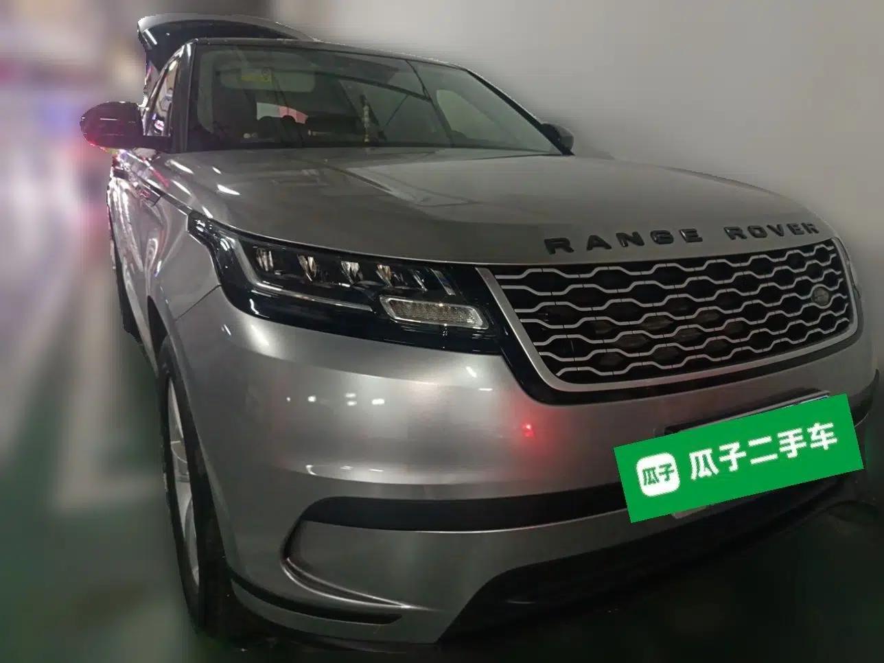 Land Rover Range Velar 2019 250 PS — миниатюра 3