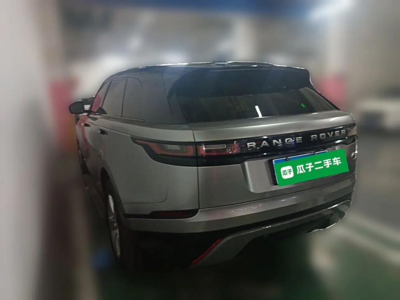 Land Rover Range Velar 2019 250 PS — миниатюра 4