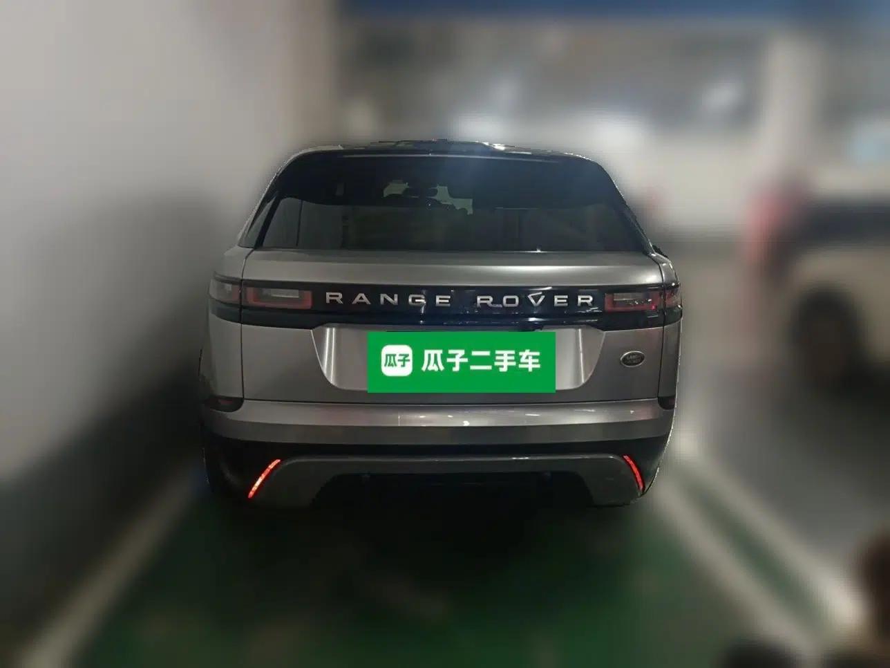 Land Rover Range Velar 2019 250 PS — миниатюра 5