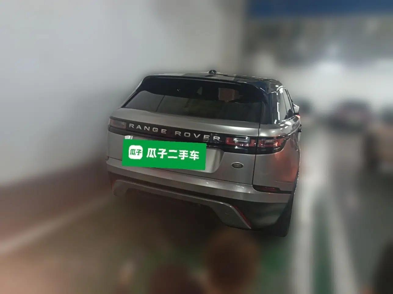 Land Rover Range Velar 2019 250 PS — миниатюра 6
