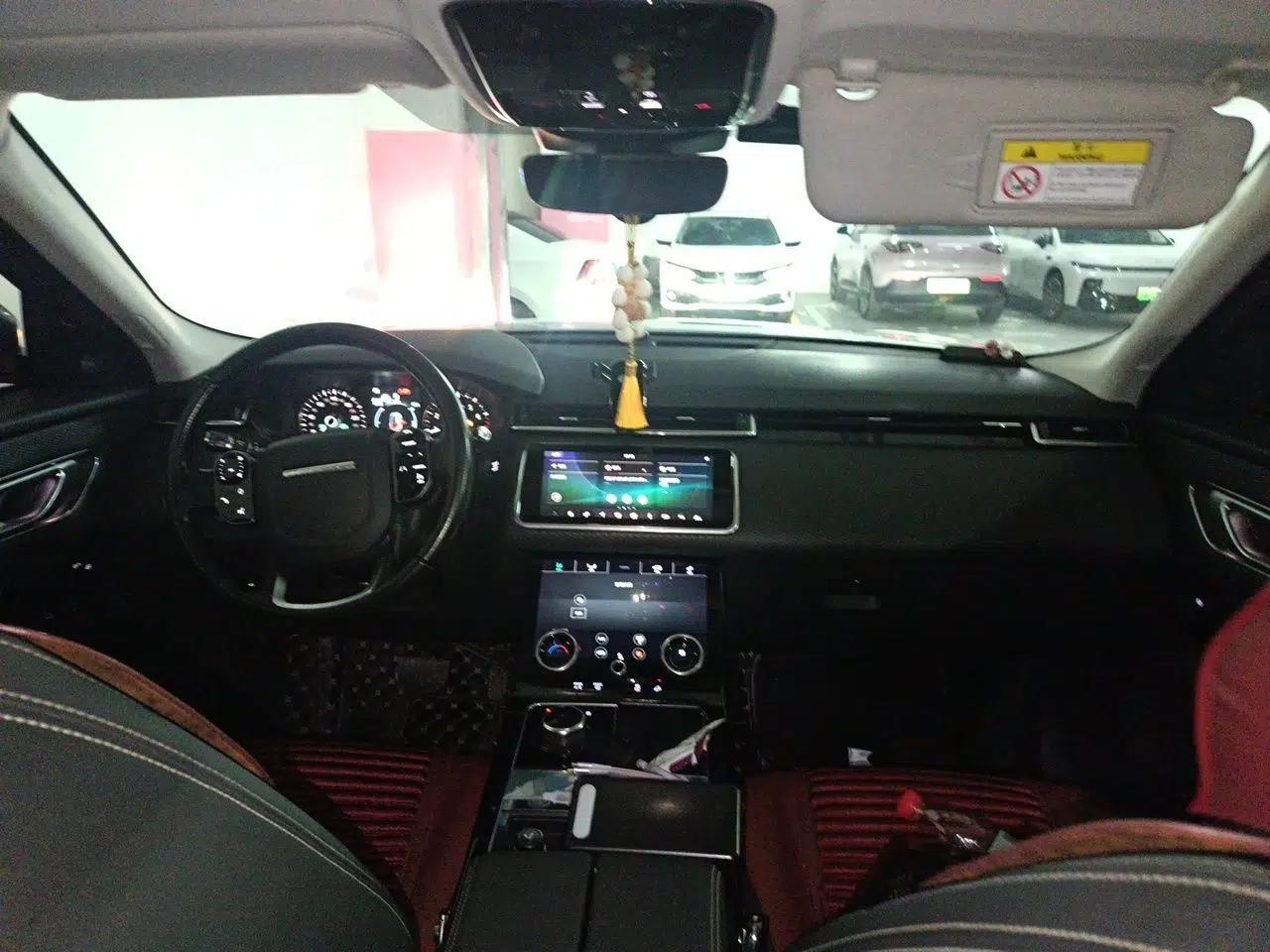 Land Rover Range Velar 2019 250 PS — миниатюра 9