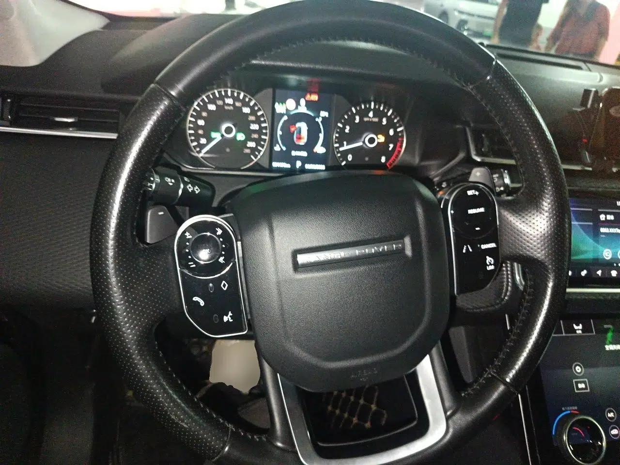 Land Rover Range Velar 2019 250 PS — миниатюра 10