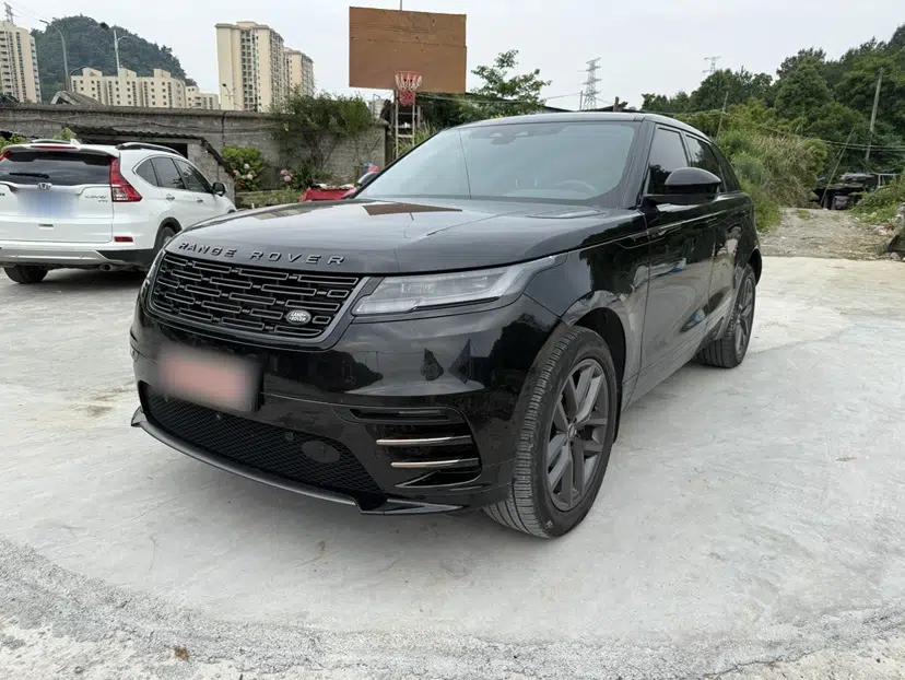 Land Rover Range Velar 2024 Dynamic SE — миниатюра 1