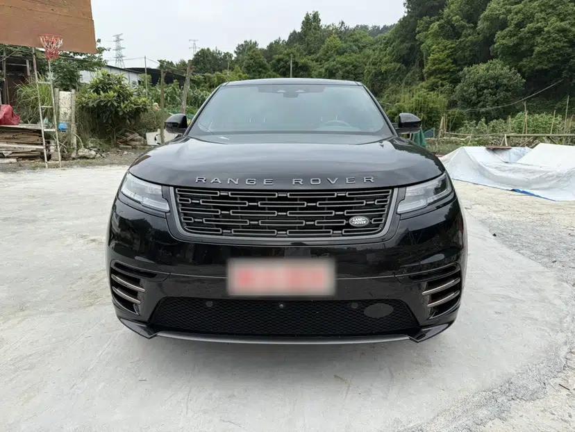 Land Rover Range Velar 2024 Dynamic SE — миниатюра 2