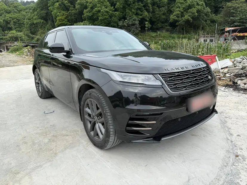 Land Rover Range Velar 2024 Dynamic SE — миниатюра 3