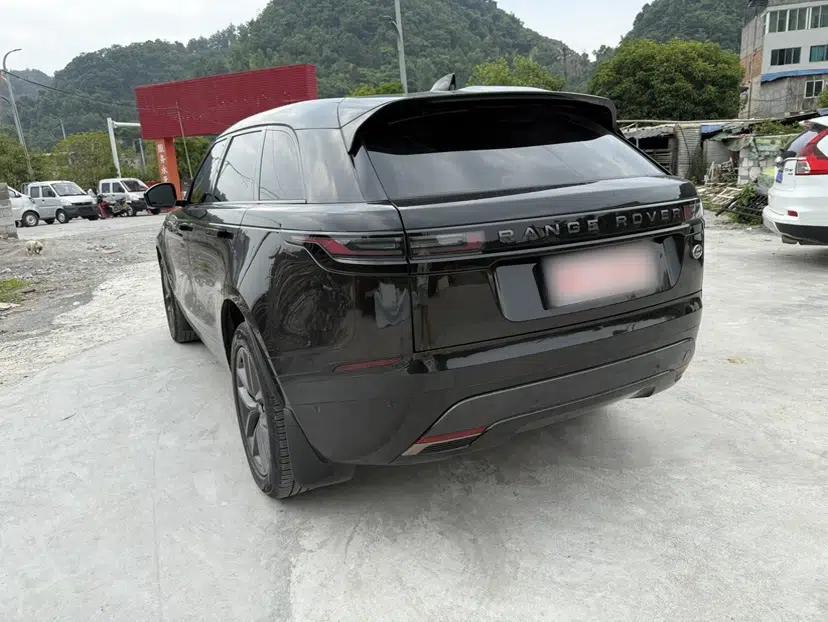 Land Rover Range Velar 2024 Dynamic SE — миниатюра 4