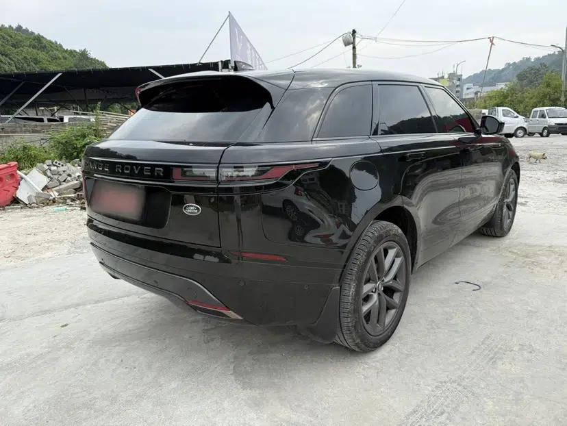Land Rover Range Velar 2024 Dynamic SE — миниатюра 5