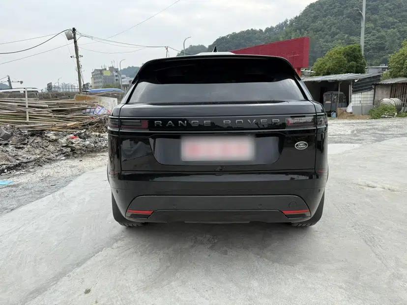 Land Rover Range Velar 2024 Dynamic SE — миниатюра 6