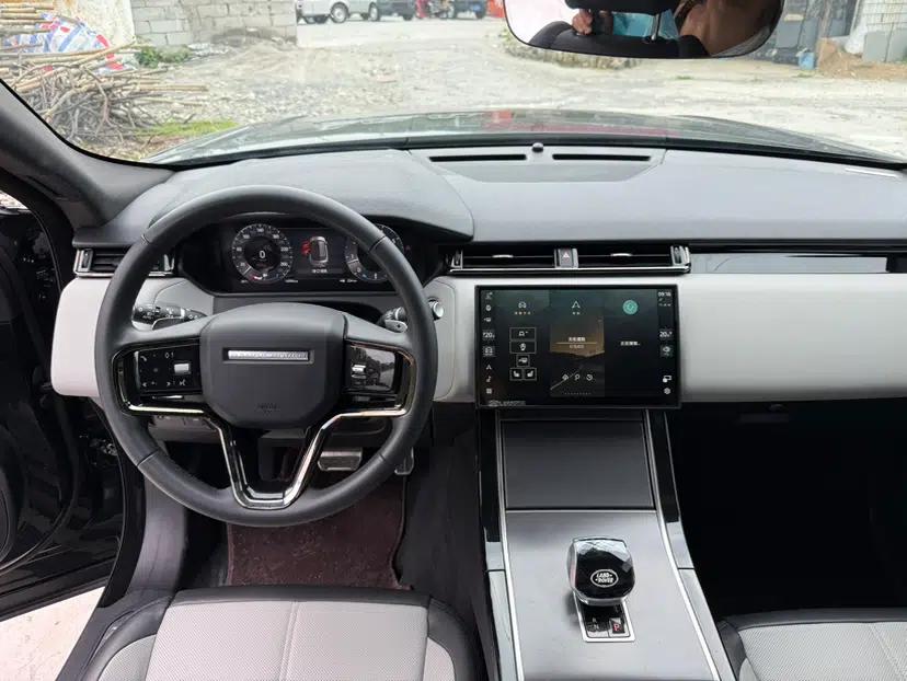 Land Rover Range Velar 2024 Dynamic SE — миниатюра 8