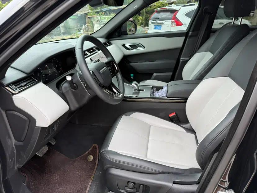 Land Rover Range Velar 2024 Dynamic SE — миниатюра 9