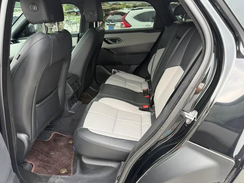 Land Rover Range Velar 2024 Dynamic SE — миниатюра 10