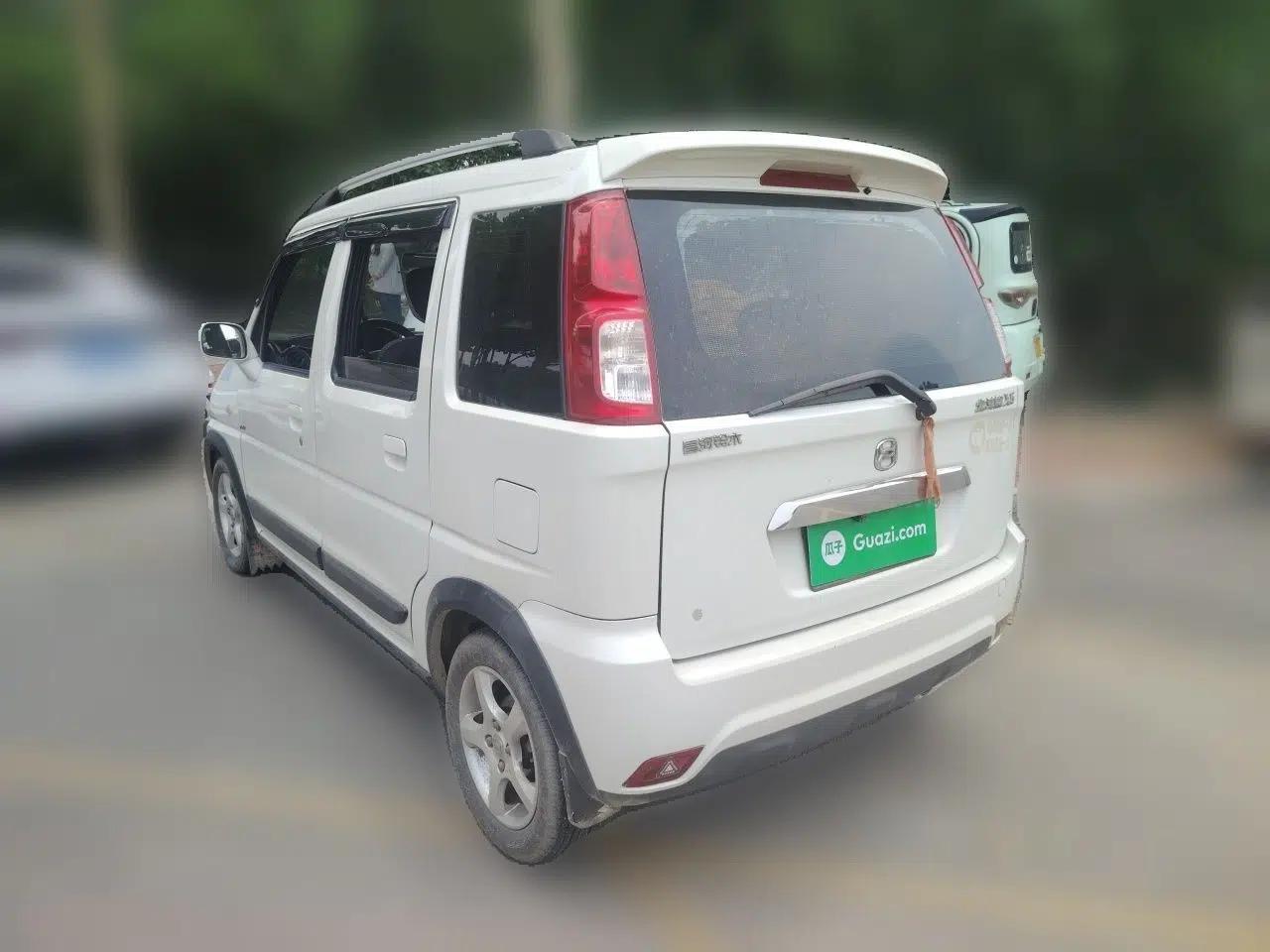 Suzuki Wagon R X5 2013 Revised Version 1.4L VVT Cruise Edition — миниатюра 4