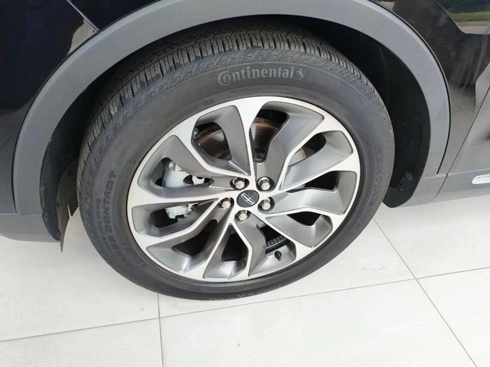 Lincoln Nautilus 2021 2.0T Four-Wheel Drive Luxury Edition — миниатюра 10