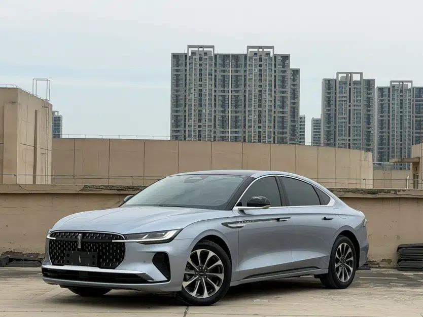 Lincoln Z 2022 iXiang Luxury Edition — миниатюра 1