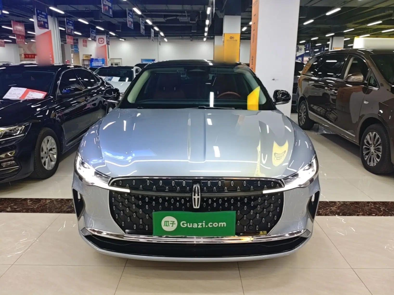Lincoln Z 2022 iXiang Luxury Edition — миниатюра 2