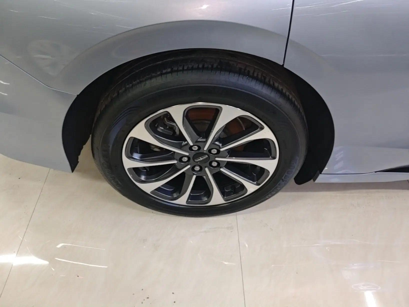 Lincoln Z 2022 iXiang Luxury Edition — миниатюра 11
