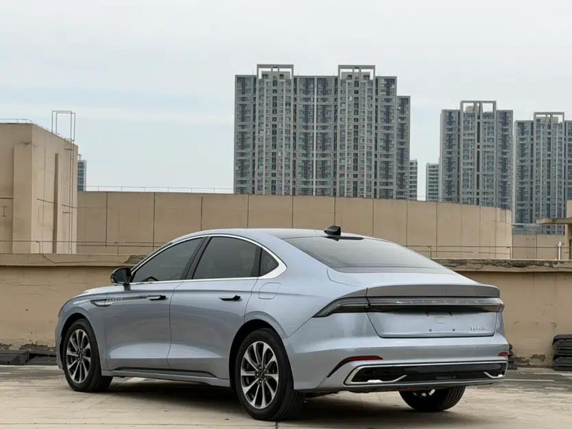 Lincoln Z 2022 iXiang Luxury Edition — миниатюра 12