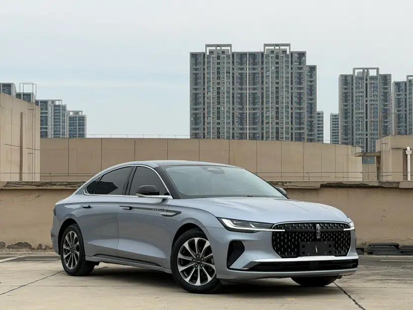Lincoln Z 2022 iXiang Luxury Edition — миниатюра 17