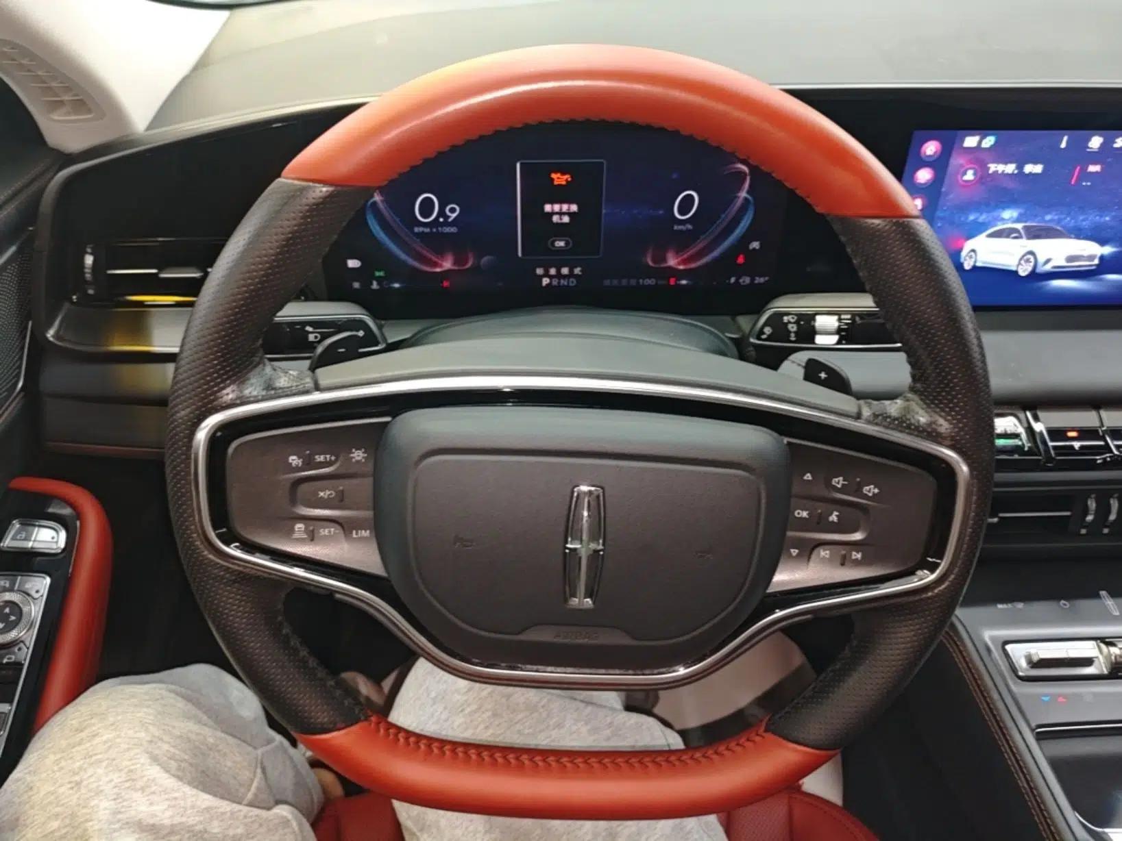 Lincoln Z 2022 iXiang Luxury Edition — миниатюра 19