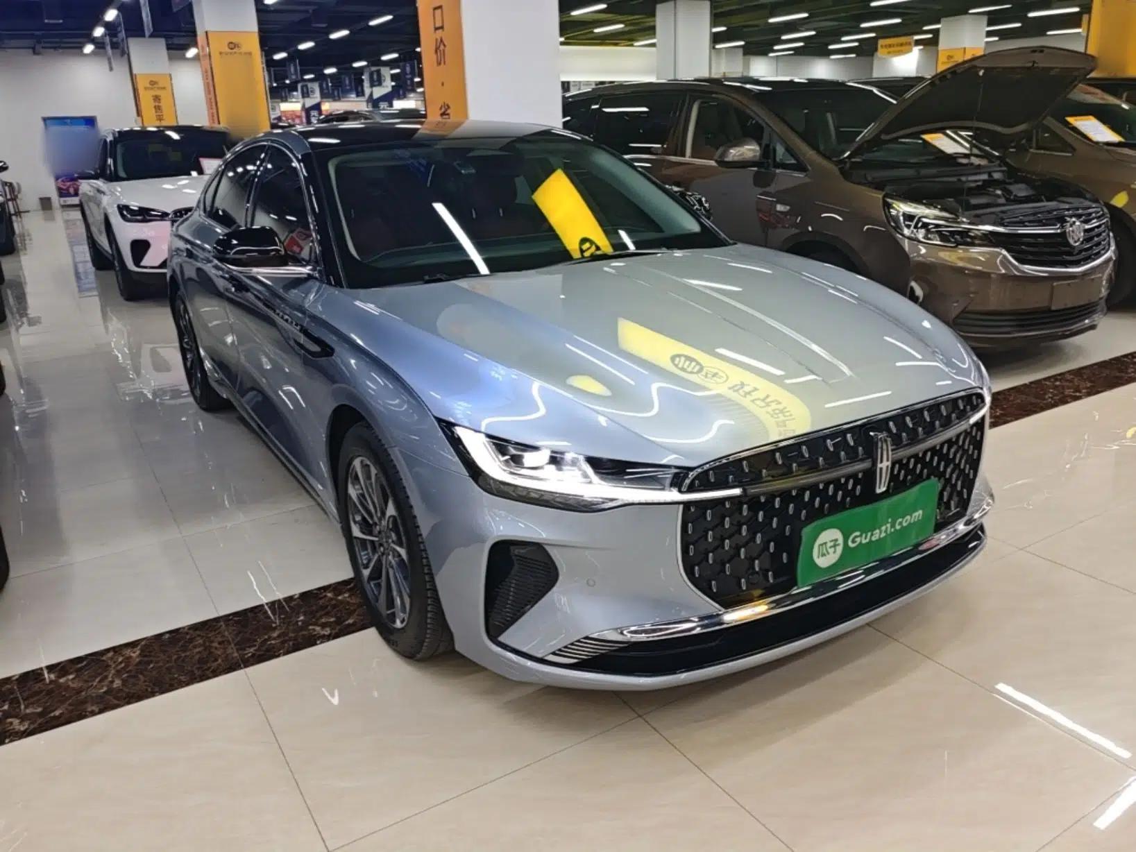 Lincoln Z 2022 iXiang Luxury Edition — миниатюра 3