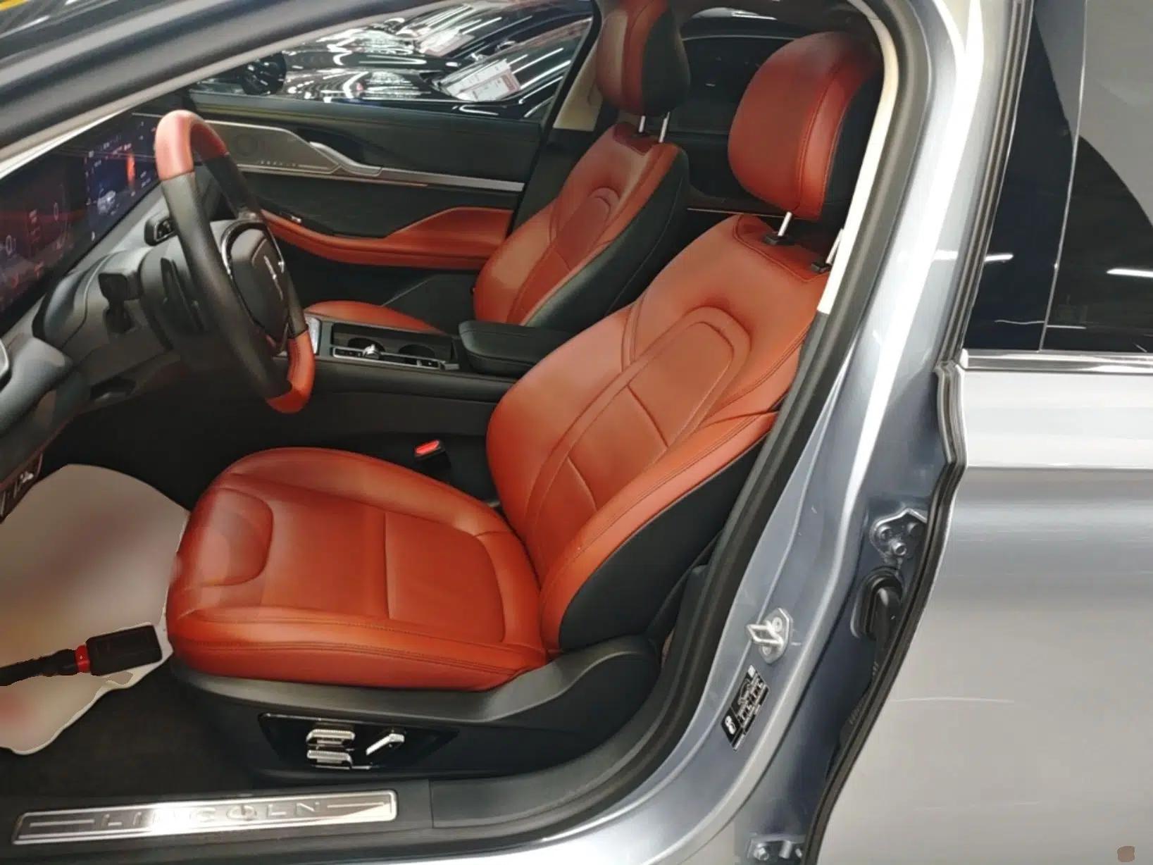 Lincoln Z 2022 iXiang Luxury Edition — миниатюра 23