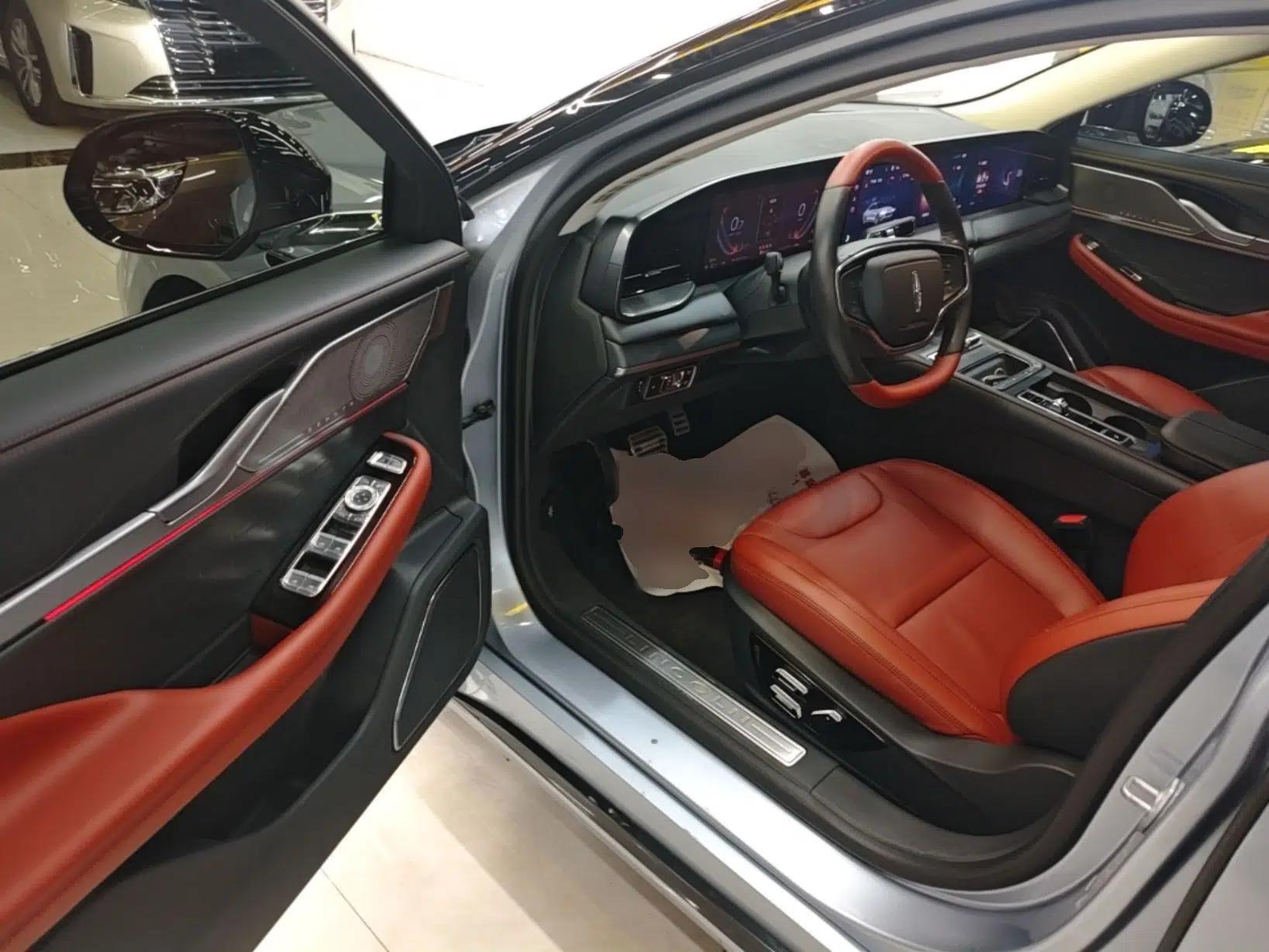 Lincoln Z 2022 iXiang Luxury Edition — миниатюра 24