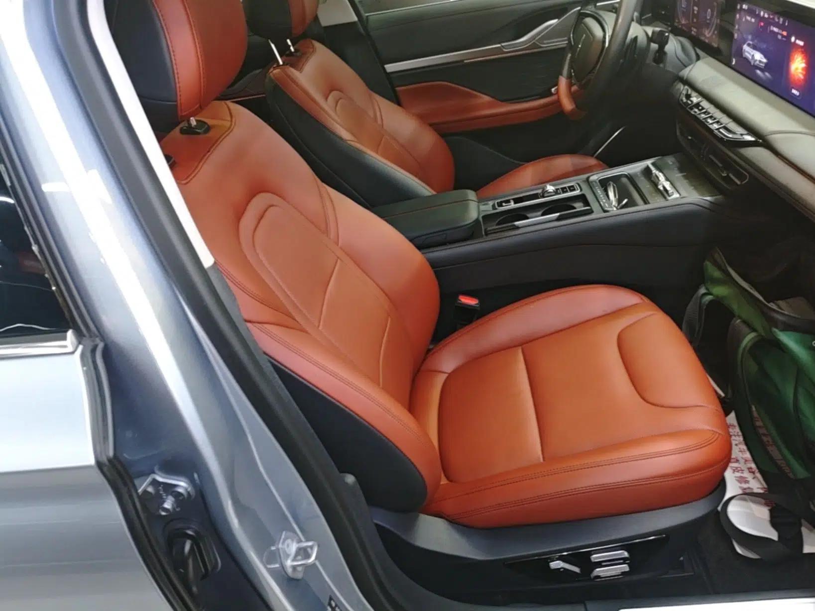 Lincoln Z 2022 iXiang Luxury Edition — миниатюра 25