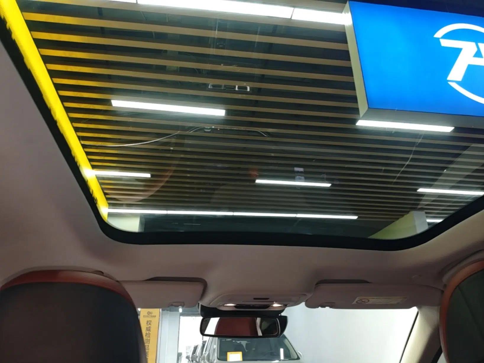 Lincoln Z 2022 iXiang Luxury Edition — миниатюра 27