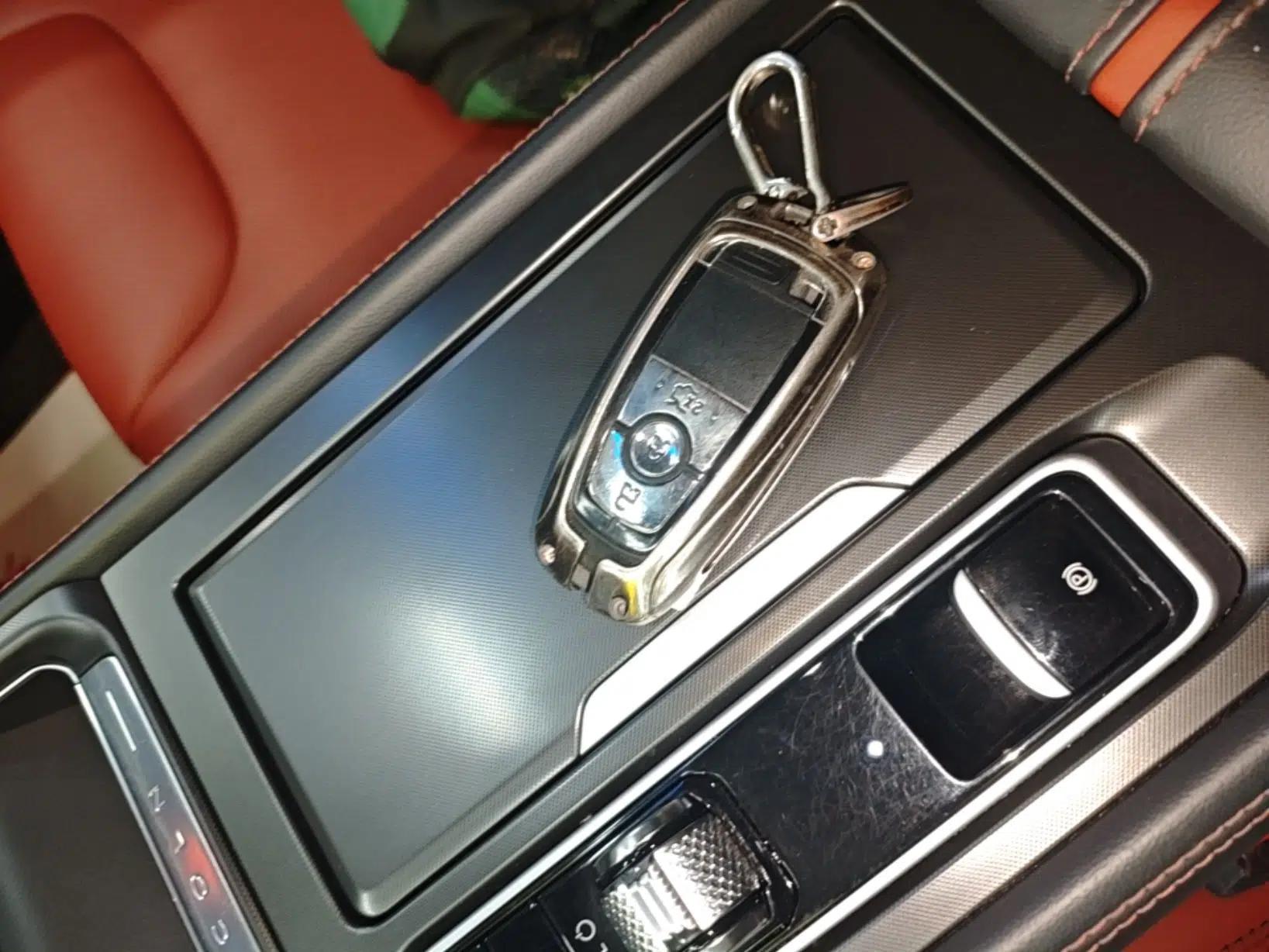 Lincoln Z 2022 iXiang Luxury Edition — миниатюра 29