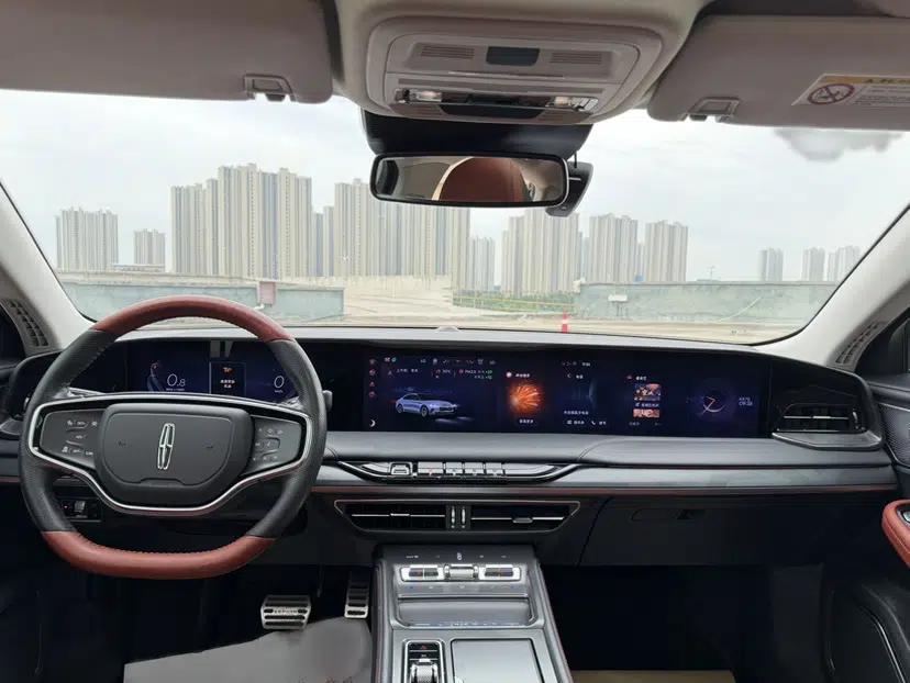 Lincoln Z 2022 iXiang Luxury Edition — миниатюра 30