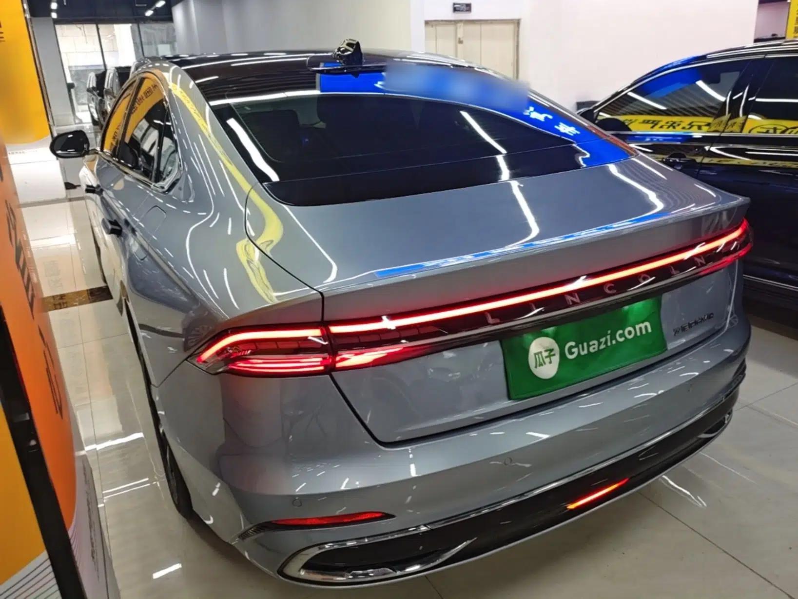 Lincoln Z 2022 iXiang Luxury Edition — миниатюра 4