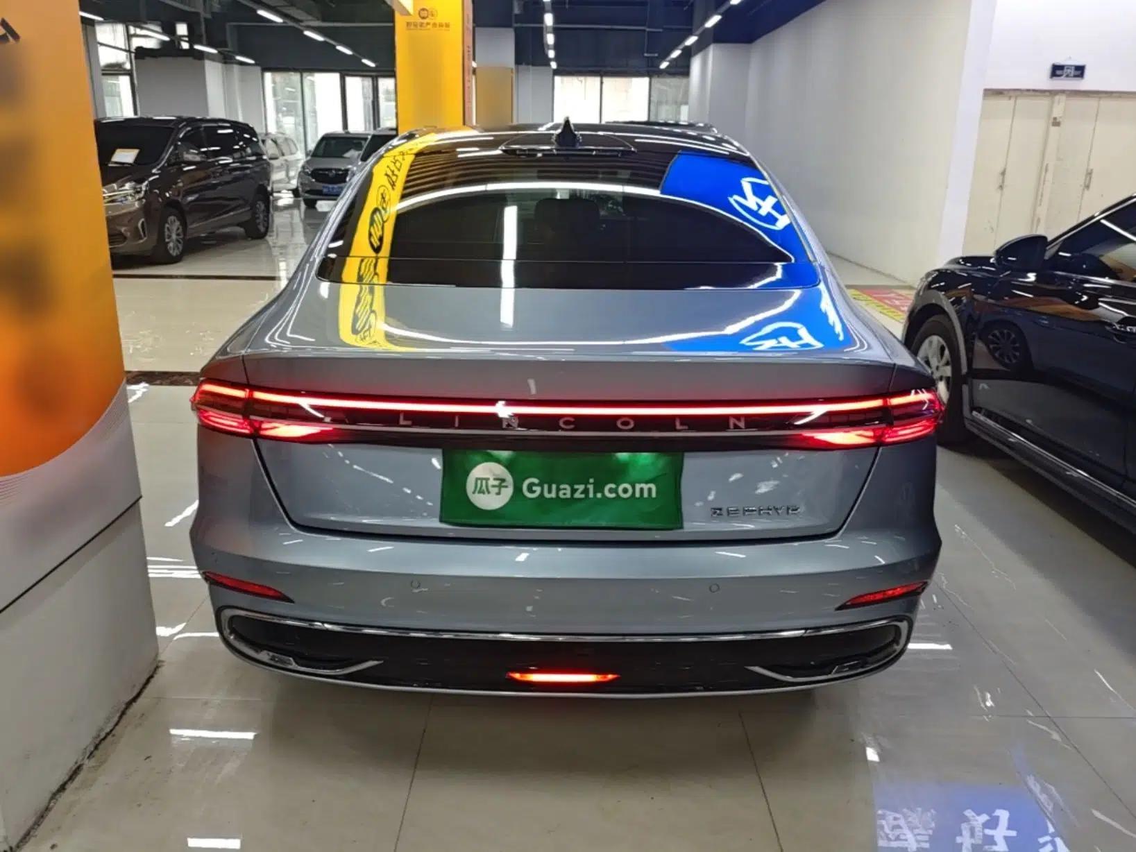 Lincoln Z 2022 iXiang Luxury Edition — миниатюра 5