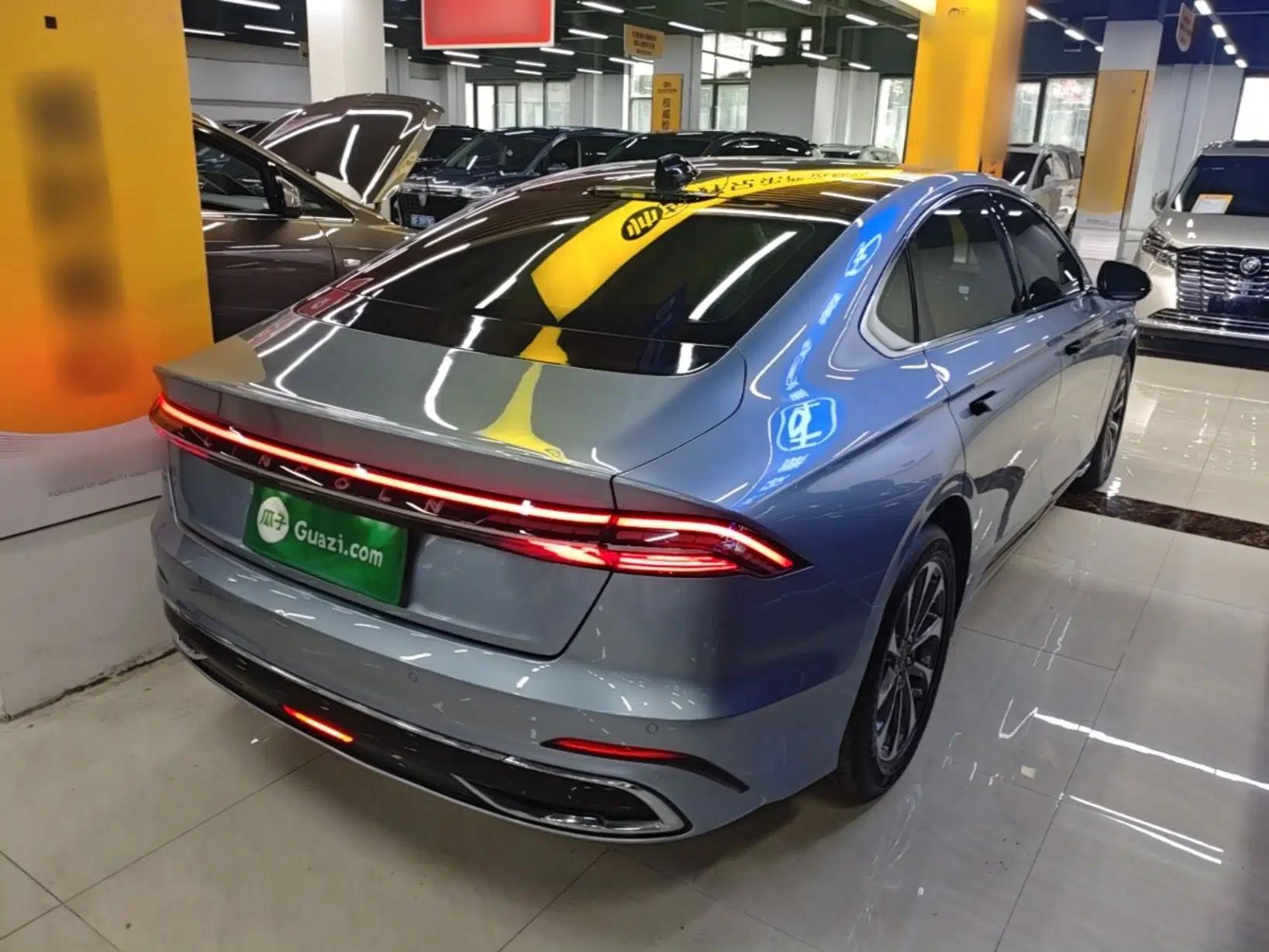 Lincoln Z 2022 iXiang Luxury Edition — миниатюра 6