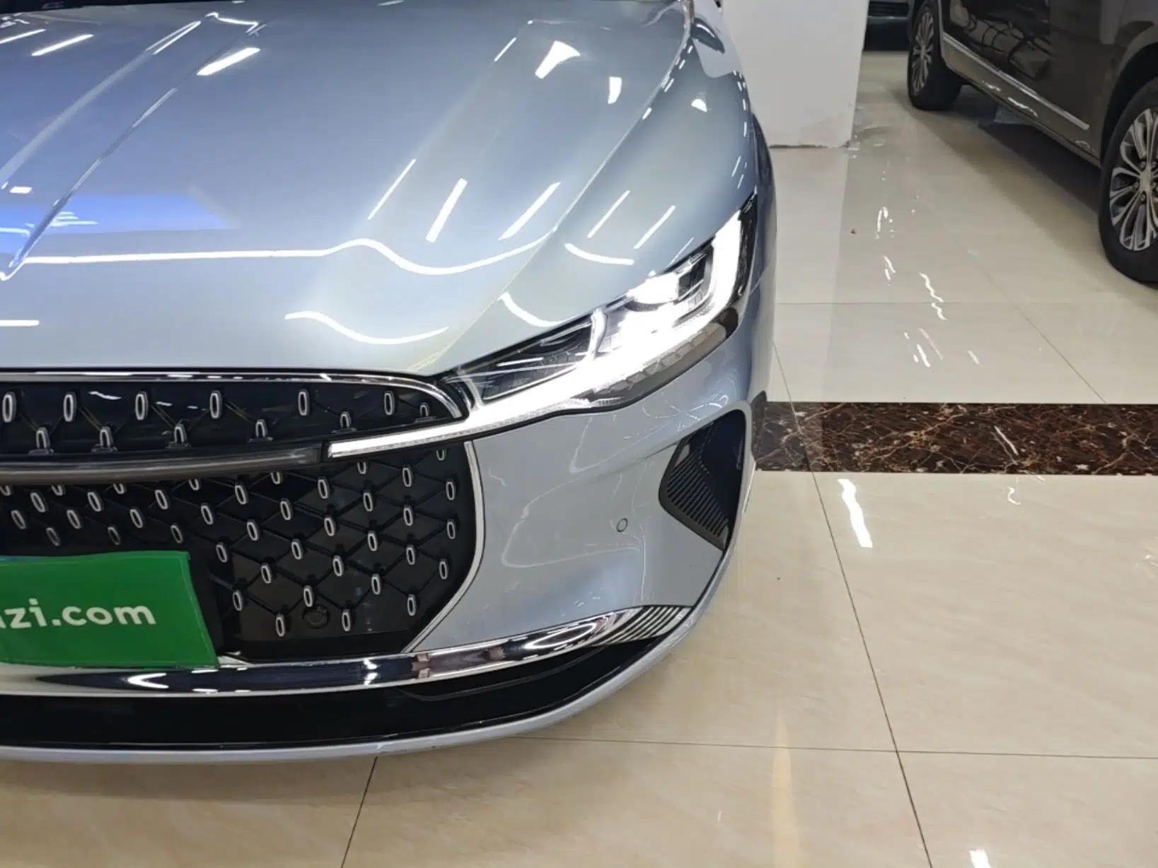 Lincoln Z 2022 iXiang Luxury Edition — миниатюра 8