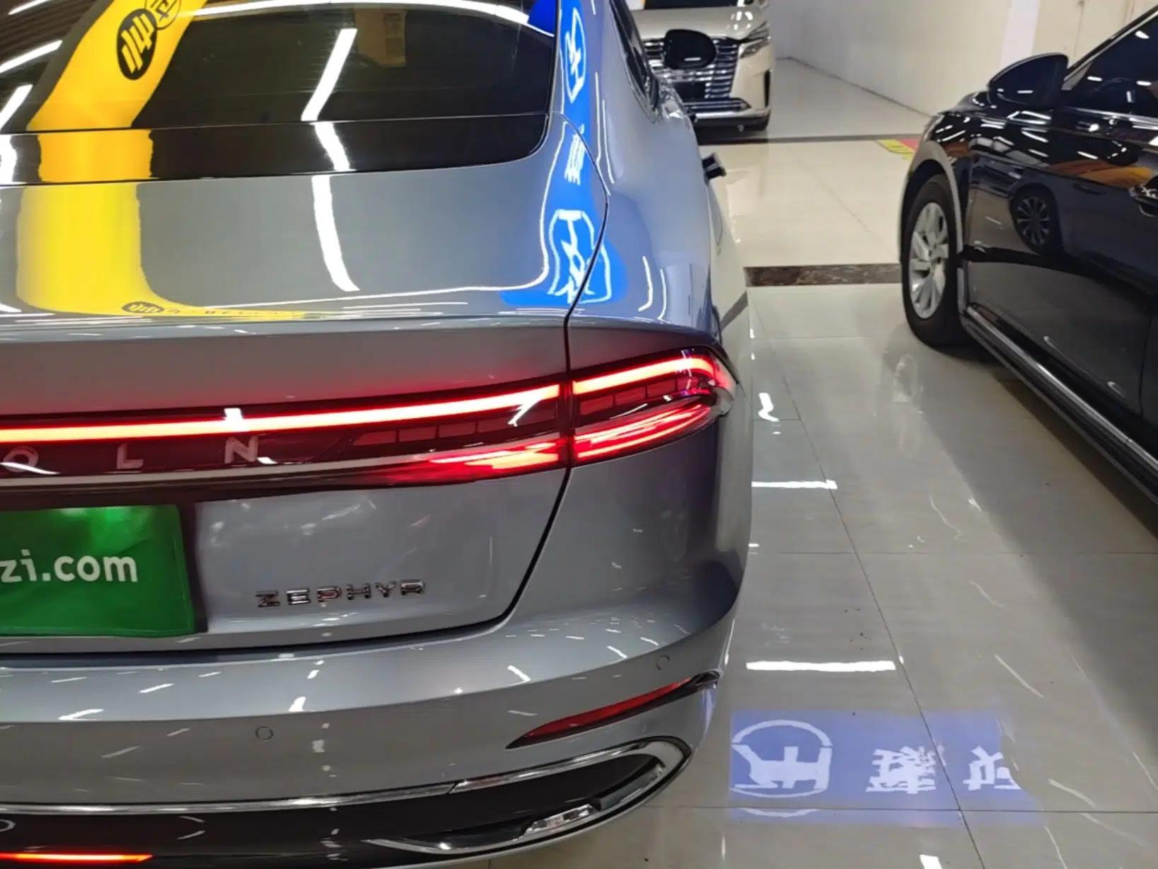 Lincoln Z 2022 iXiang Luxury Edition — миниатюра 9
