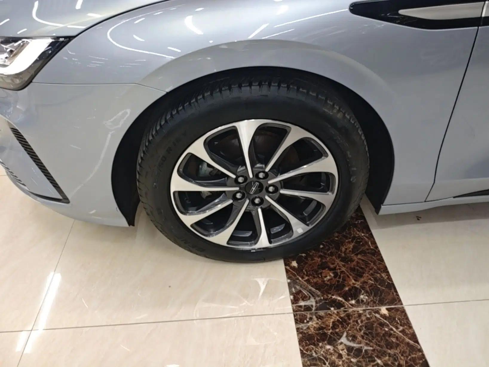 Lincoln Z 2022 iXiang Luxury Edition — миниатюра 10