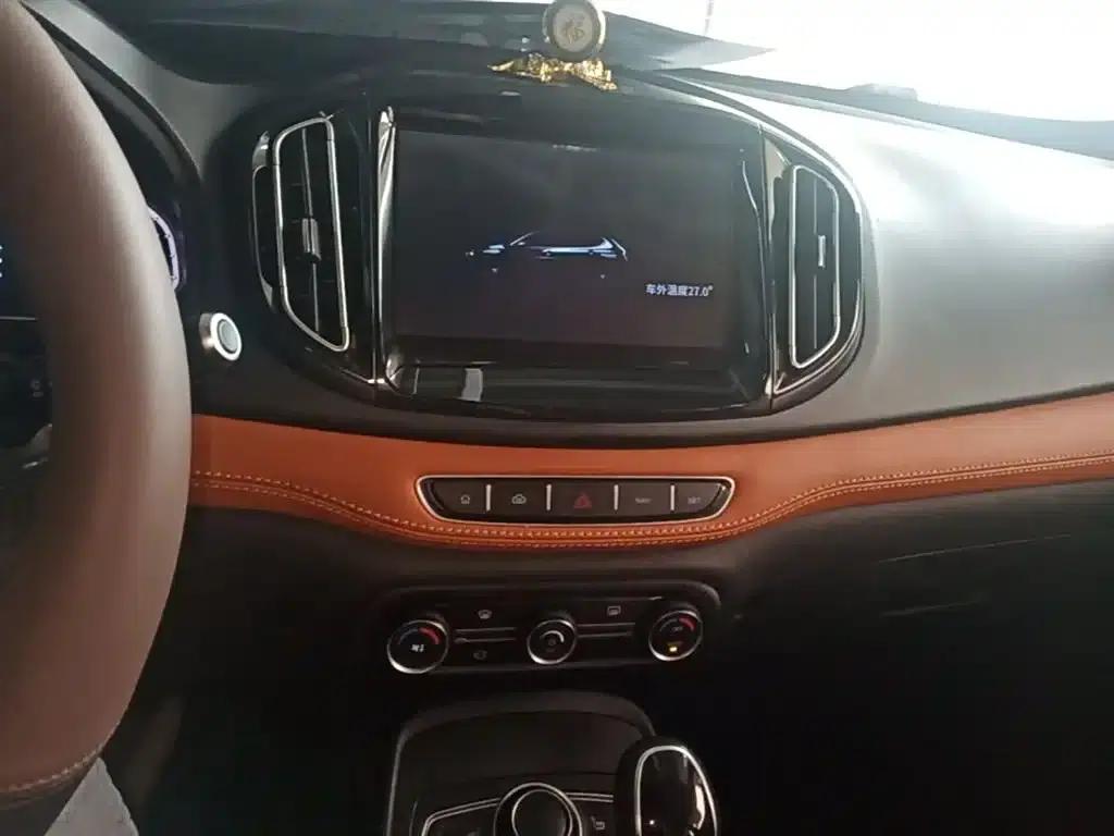 Chery Tiggo 7 2016 2.0L CVT Premium Edition — миниатюра 13