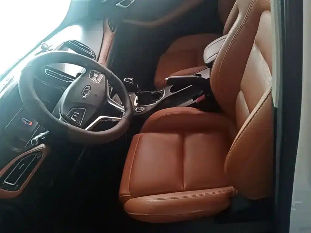 Chery Tiggo 7 2016 2.0L CVT Premium Edition — миниатюра 15