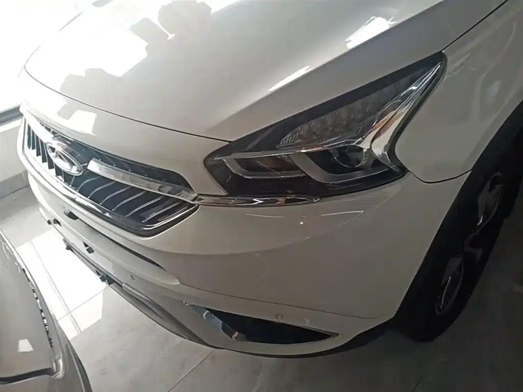 Chery Tiggo 7 2016 2.0L CVT Premium Edition — миниатюра 24