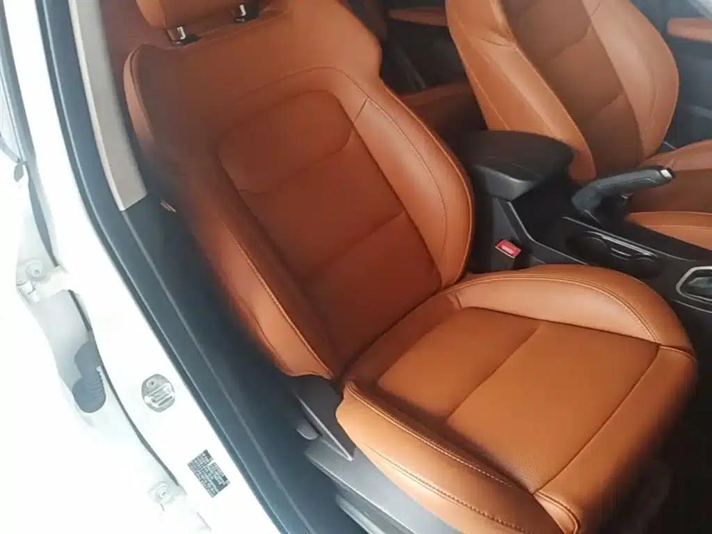 Chery Tiggo 7 2016 2.0L CVT Premium Edition — миниатюра 25