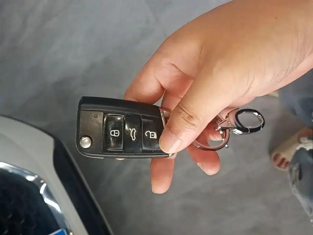 Chery Tiggo 7 2016 2.0L CVT Premium Edition — миниатюра 9