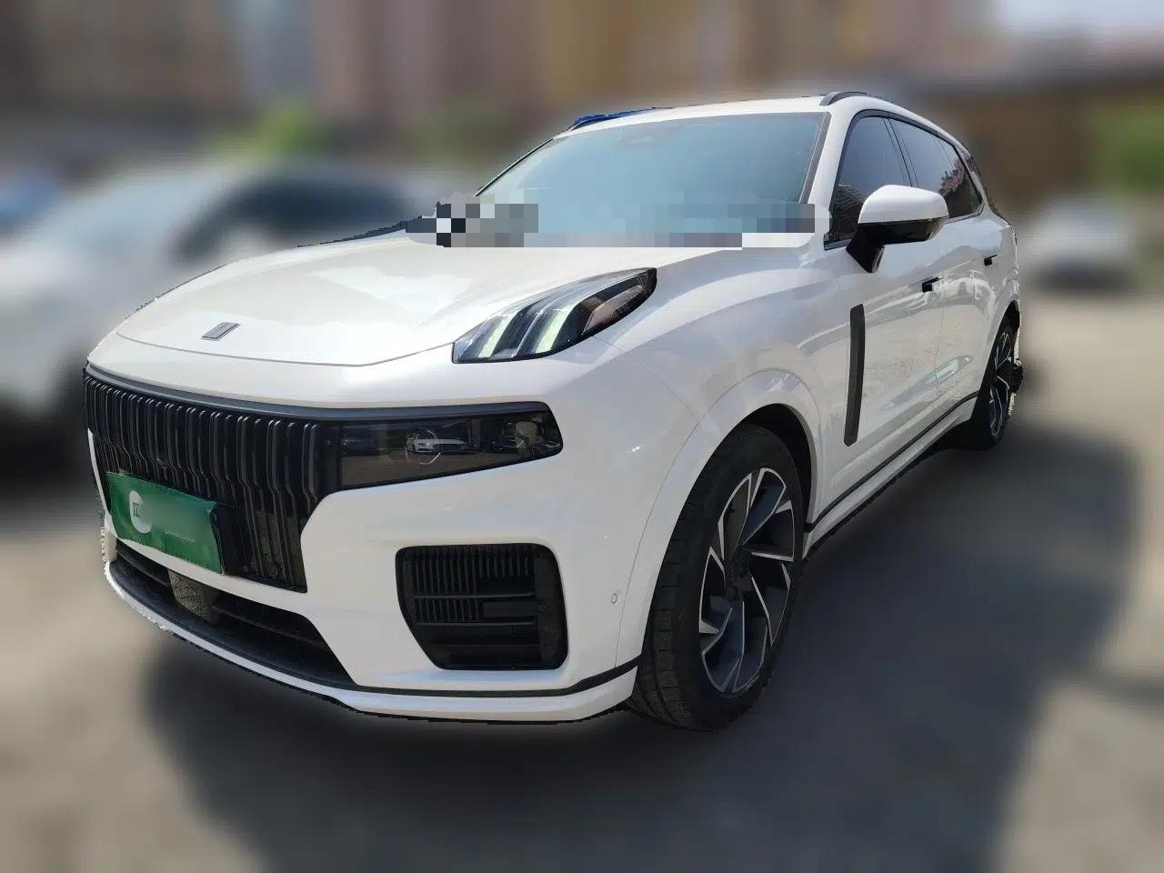 Lynk & Co 09 2021 2.0T Halo Six-Seater — миниатюра 1