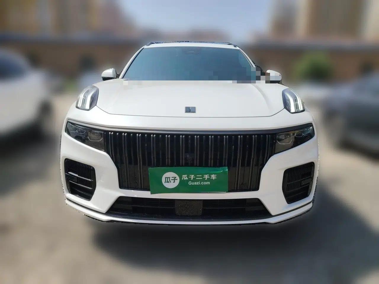 Lynk & Co 09 2021 2.0T Halo Six-Seater — миниатюра 2